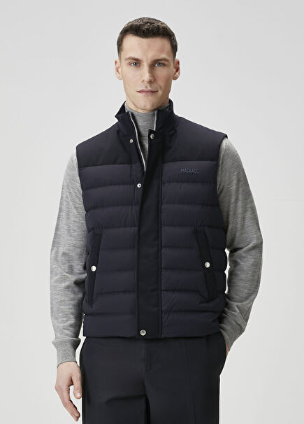 Brody Lacivert Yelek