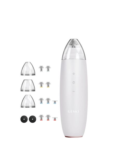 SmartAppGuided MicroDermabrasion Blackhead 7' in 1 Blackhead Removal Tool