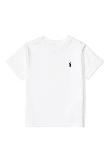 White Kids T-shirt
