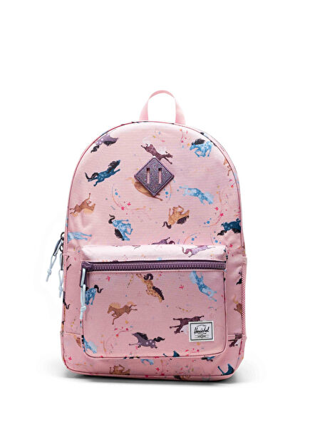 Heritage Pembe Unisex Çocuk Sırt Çantası