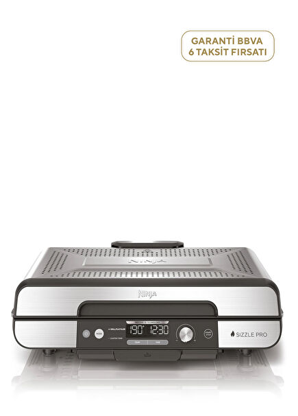 Sizzle™ Pro XL Indoor Grill Izgara Makinesi