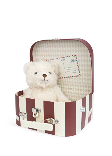 Frederick the Traveller Teddy Bear Boxed Plush Toy