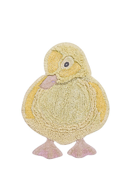 Ducky Kids Room Rug 95 x 120 cm