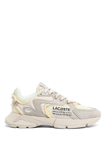 L003 Neo Beige Sneakers