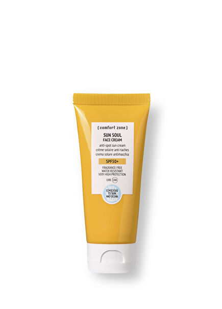 Sun Soul SPF50+ Güneş Kremi 60 ml