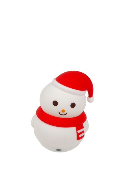 Snowman Led Çocuk Gece Lambası
