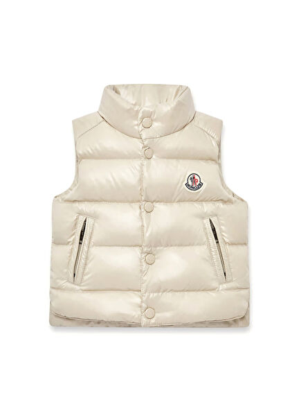 Bernard Naturel Erkek Çocuk Puffer Yelek