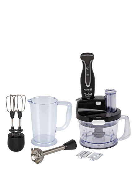 Powelix Activflow Pro Black Blender Set 1000 W