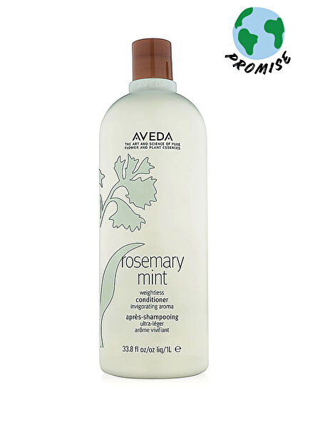 Rosemary Mint 1000 ml Unisex Saç Kremi