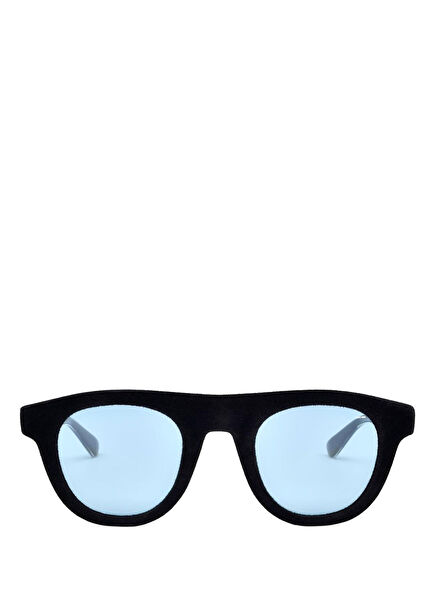 SITBRGS 48 BLK Siyah Asetat Erkek Güneş Gözlüğü