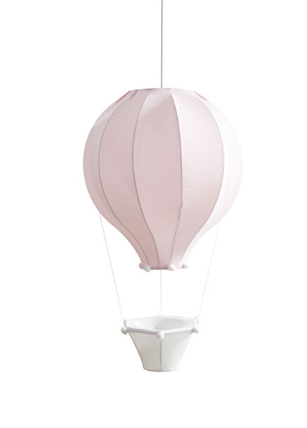 Pembe Balon Çocuk Odası Aydınlatma