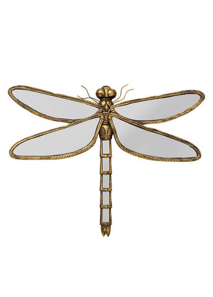 Dragonfly Aynı Duvar Süsü