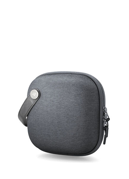 Pouch Klasden Charcoal Gray Mac Mini M4 Carrying Case