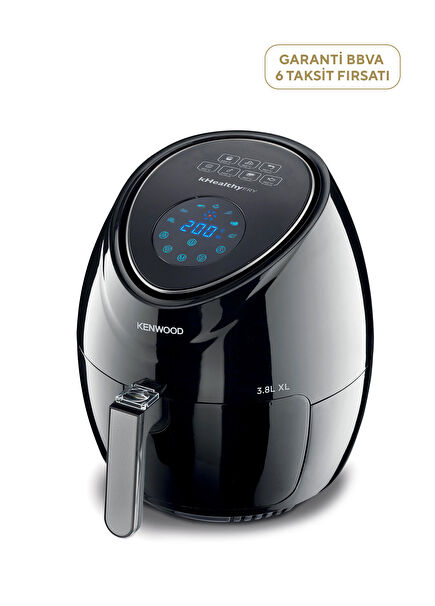 HFP30.000BK XL AirFryer 3.8L