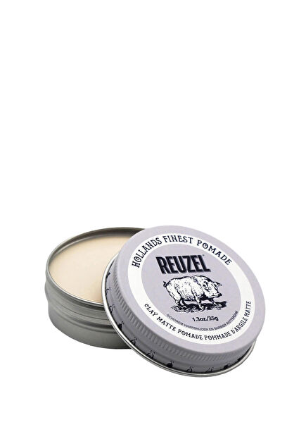 Clay Based Medium Styling Matte Finish Hair Pomade 35 gr