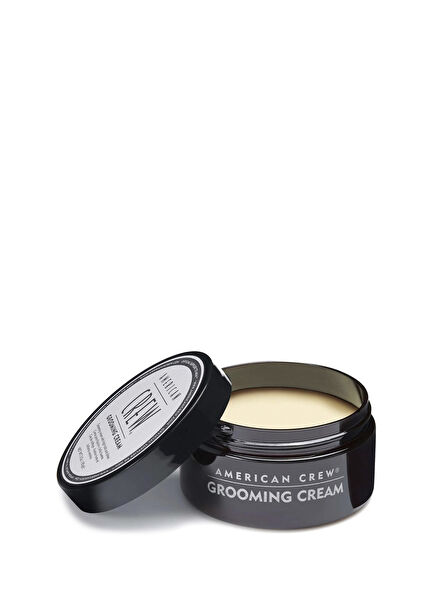 Grooming Cream Erkekler İçin Yüksek Tutuşlu Şekillendirici Saç Pomadı 85 gr