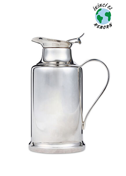 Christofle Albi Grand Gray Thermos