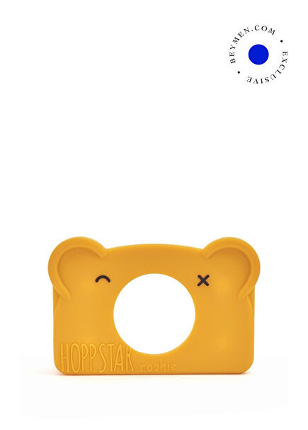 Rookie Honey Honey Yellow Silicone Cap