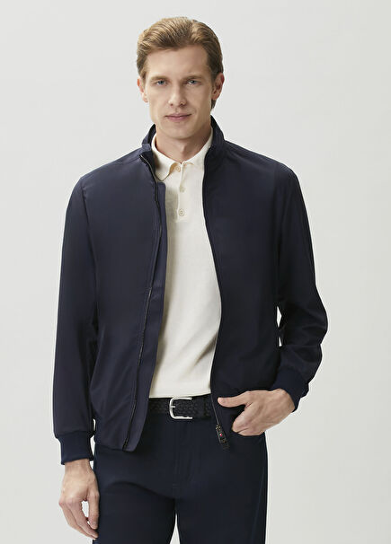 Liam Navy Jacket