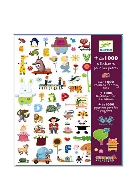 For Little Ones Çıkartmalar