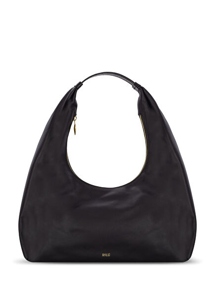 Hera Siyah Kadın Deri Çanta