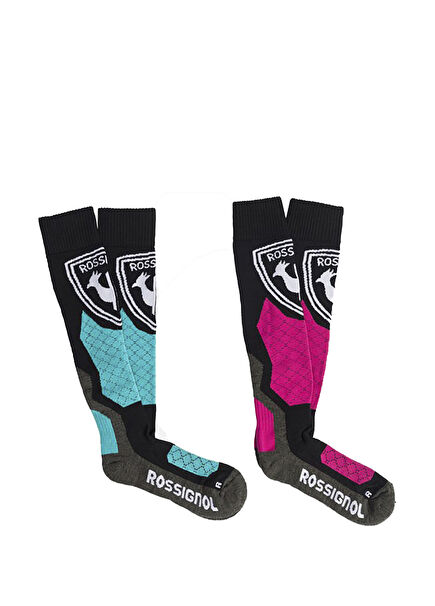 L3 Thermotech 2P Women's Ski Socks