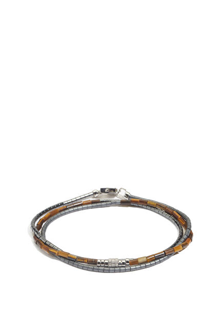 Navaho Grey Men's Bracelet