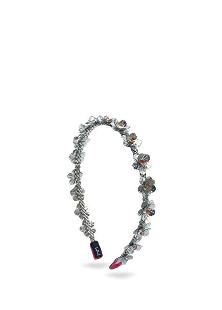 Siena Mini Kız Çocuk Taç