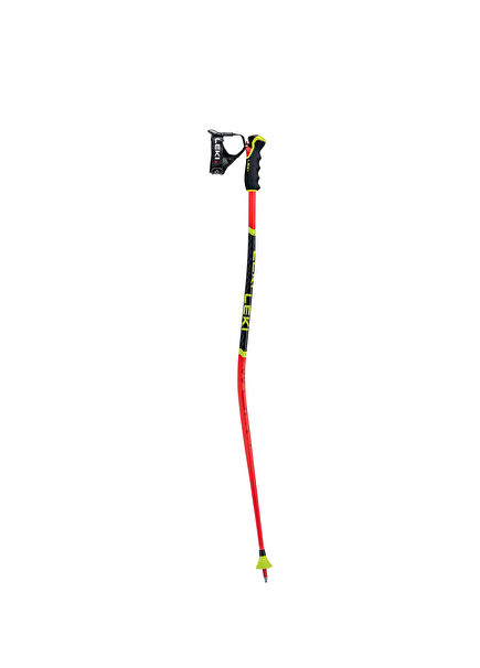 Wcr Lite GS 3D Red Black Ski Pole
