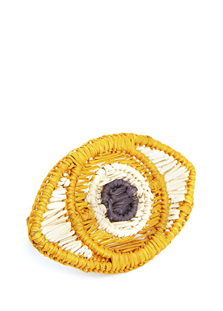 Good Luck Multicolored Napkin Ring