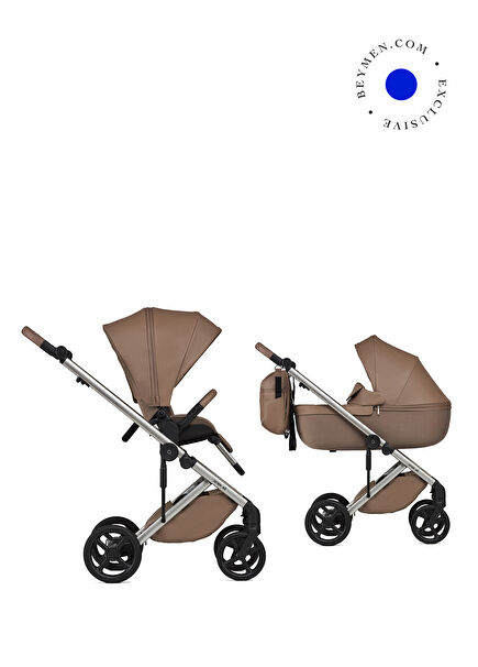 Eli Secret 2-in-1 Baby Stroller