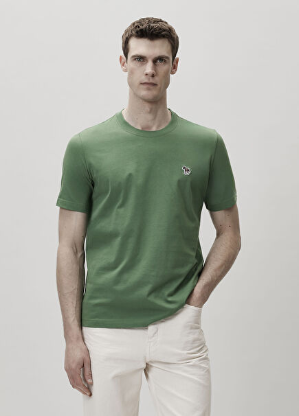 Yeşil T-shirt