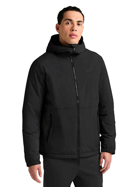 Pamir Siyah Erkek Outdoor Spor Mont