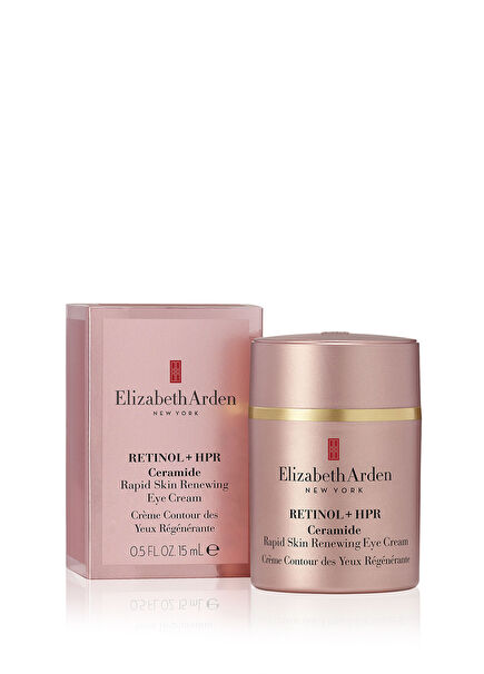 Retinol Line Erasing  Eye Cream Yaşlanma Karşıtı Göz Çevresi Kremi 15 ml