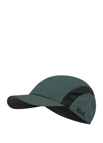 Vent Cap Green Unisex Hat