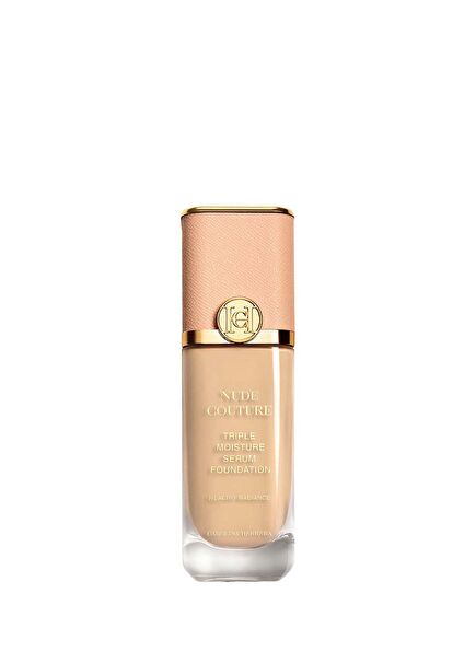 Nude Couture Triple Moisture Serum Foundation