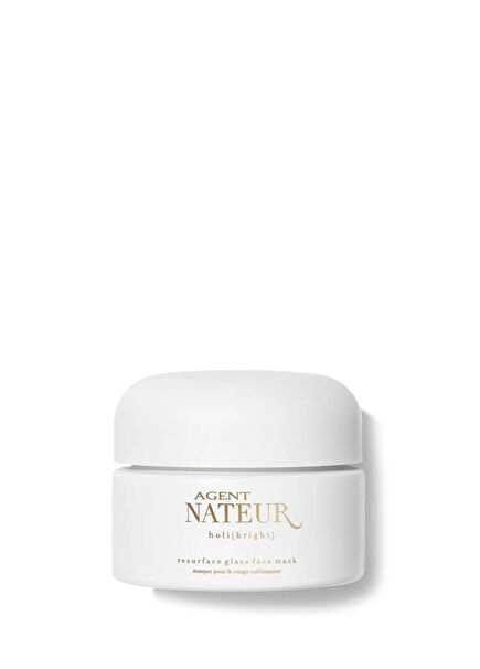 Resurface Glass Face Mask Firming & Radiating Face Mask