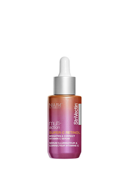 Multi Action Super C Retinol Brighten Correct Vitamin C Serum 30 ml