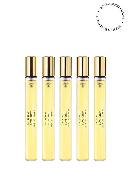 Love Shot Travel Set 5X7,5ml