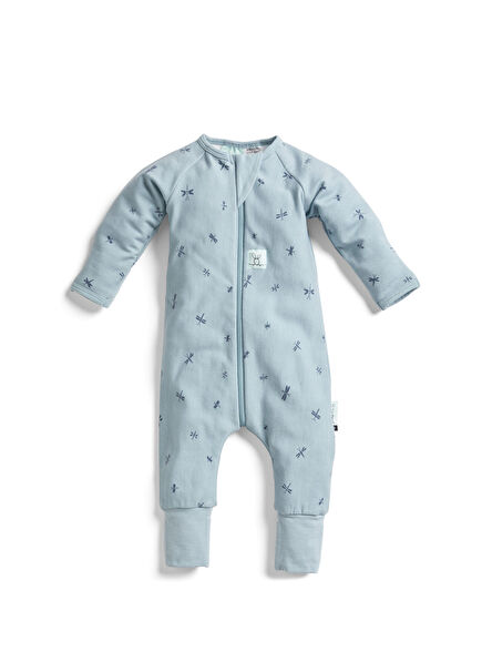 1.0 TOG Organic Cotton Pajama Coveralls