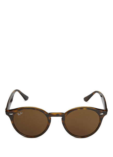 Turtle Desenli Erkek Güneş Gözlüğü