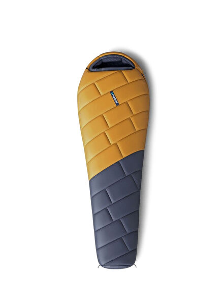 Proud -30C Blue Mustard Single Sleeping Bag