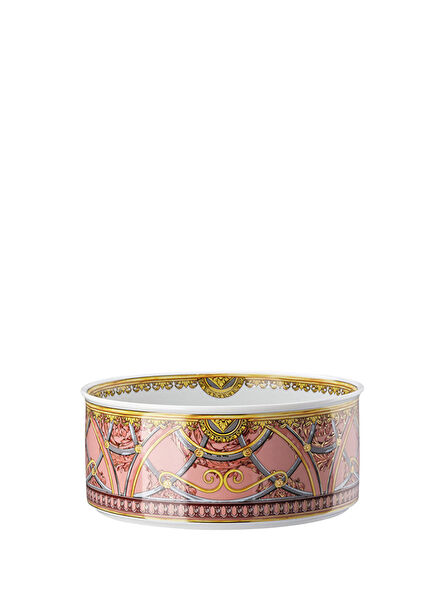 Scala Palazzo Rose Porselen Servis Kasesi 19 cm