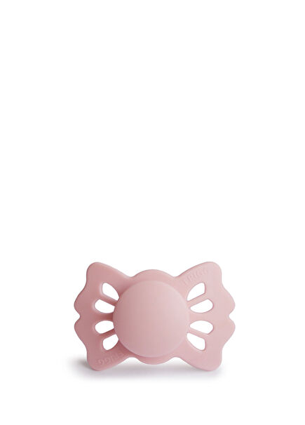 Lucky Baby Pink 0-6 Ay Silikon Emzik