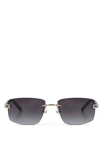 CR 80005 C2 Metal Lacivert Erkek Güneş Gözlüğü