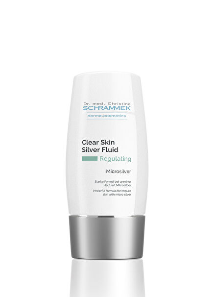 Regulating Clear Skin Silver Moisturizing Skin Serum 50 ml