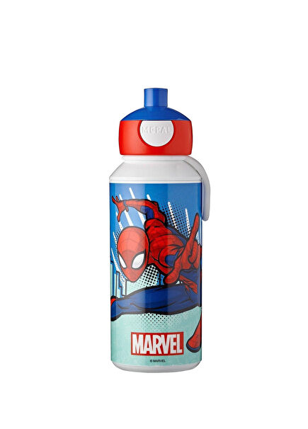 Drinking Bottle Pop Up Campus Beverage Bottle 400ml