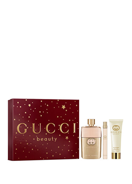 Guilty Xmas Set EDP 90ml