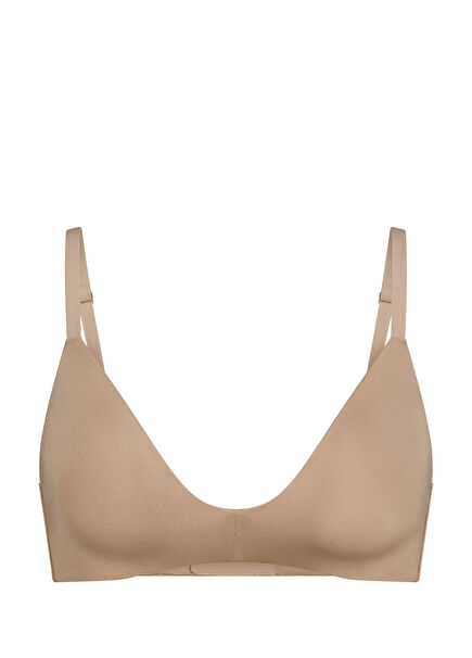 Wireless Form Koyu Bej Sütyen