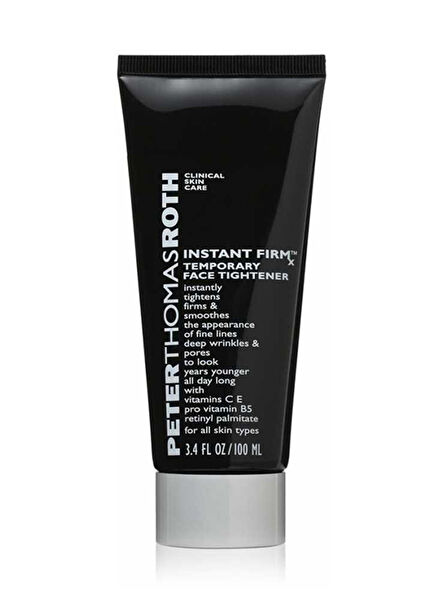 Instant FirmX Temporary Face Tightener Geçici Yüz Sıkılaştırıcı Jel 100 ml
